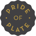 Pride of Plate
